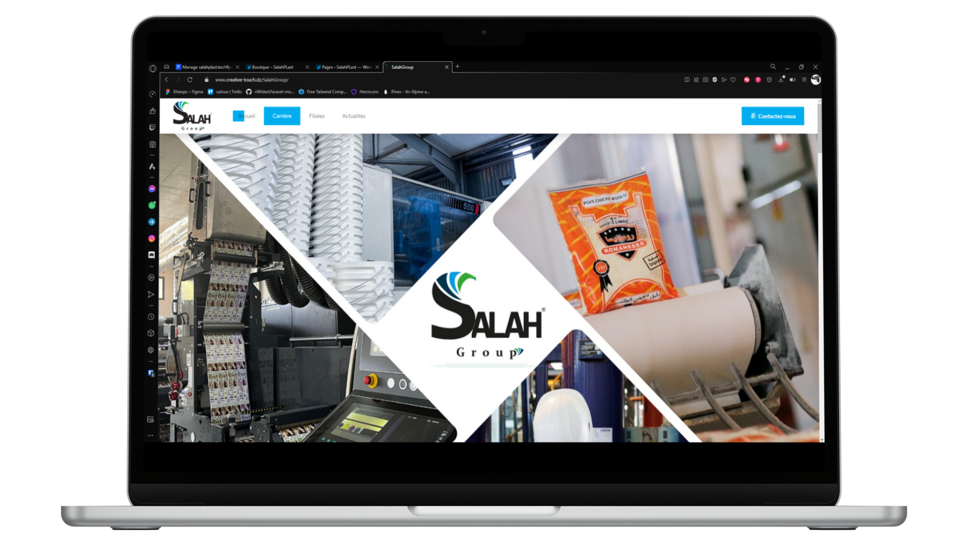 Salah Group