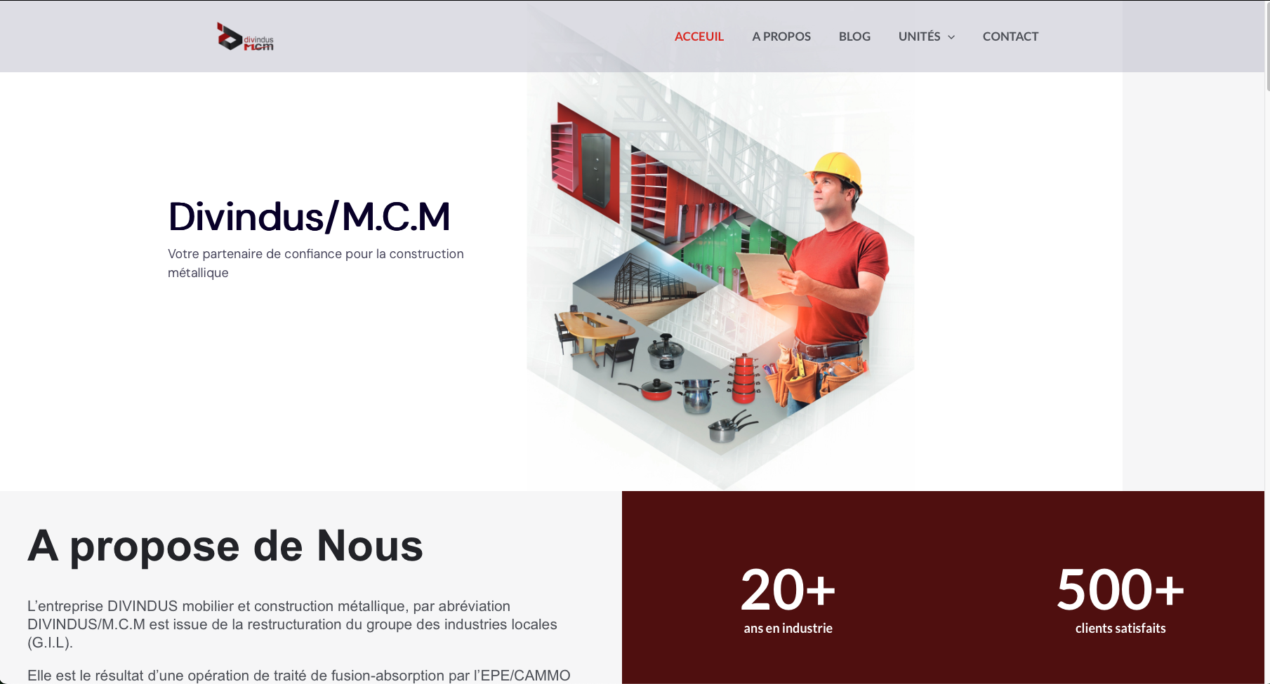 Divindus MCM